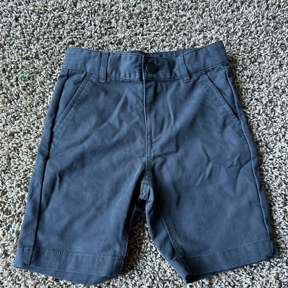 Old Navy Kids Charcoal Shorts